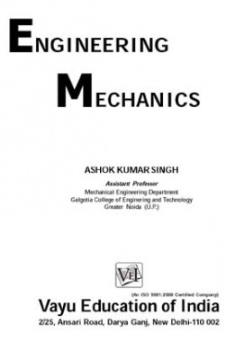 Engineering Mechanics (Vayu Education)